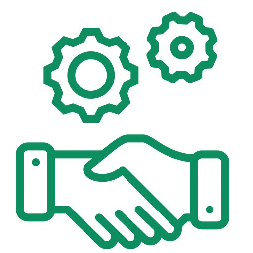 Robust Marketing & Sales Support